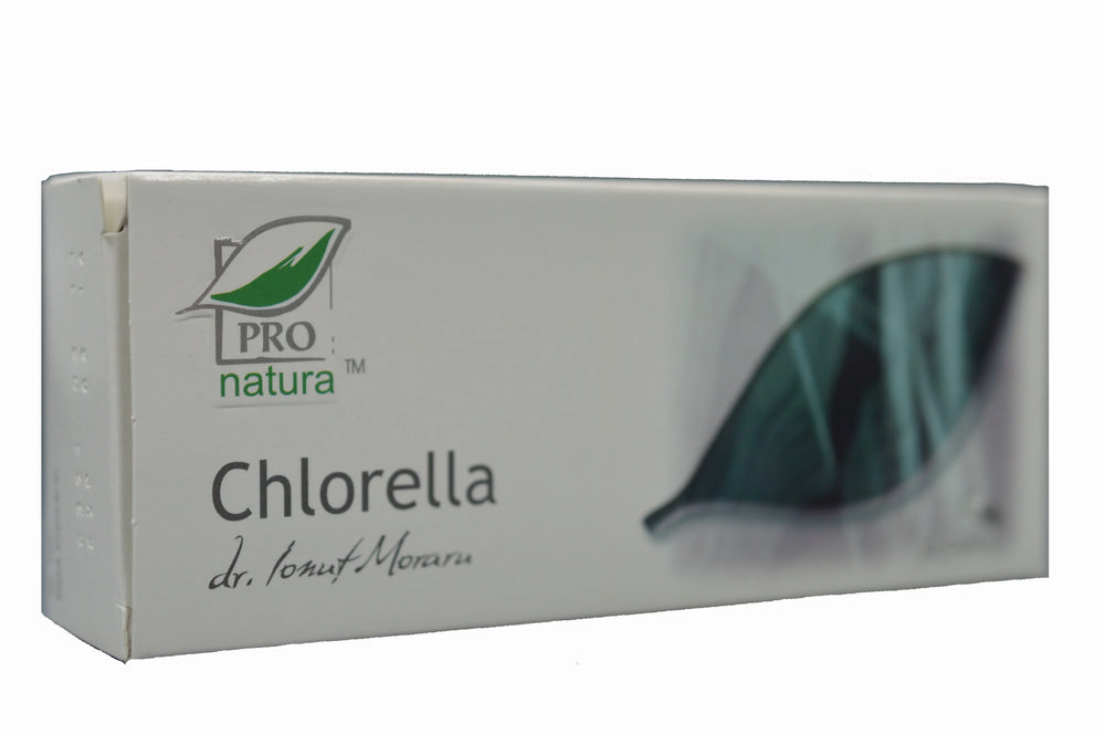 Chlorella, 30 capsules-MEDI.00184