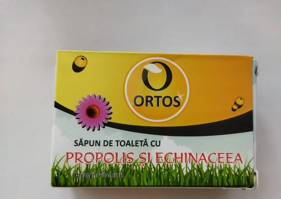 Sapun cu Propolis & Echinaceea, 100 g-ORTO.00018
