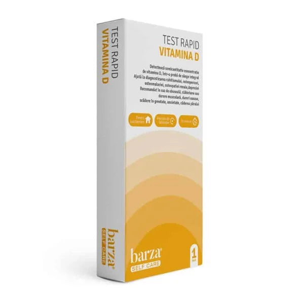 Test rapid Vitamina D, 1 bucata-PRIM.00155