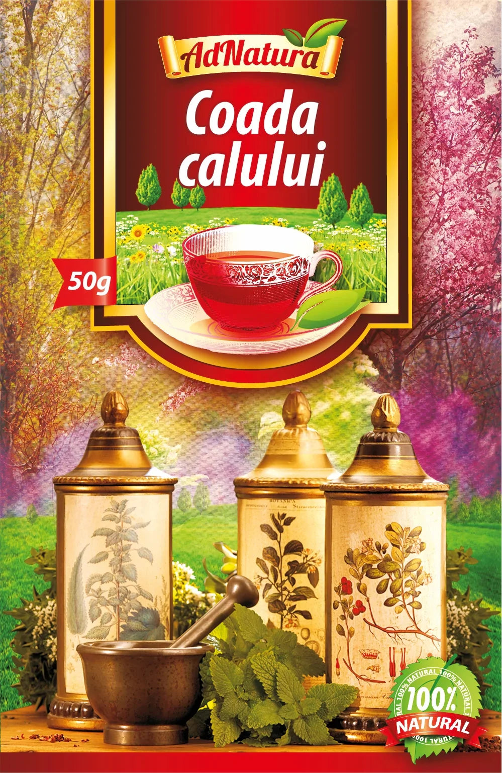  Coada calului, 50gr-ADSV.00156