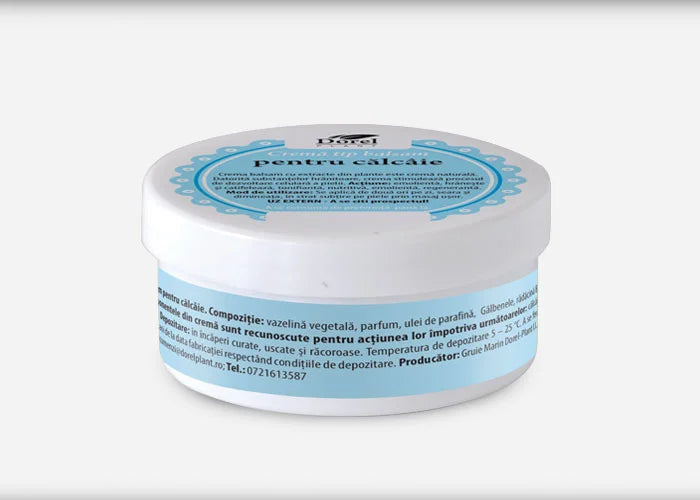 Crema-Balsam pentru Calcaie 50gr/65ml-DORE.00079