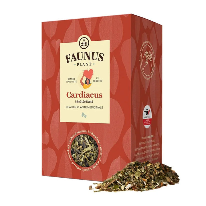 Cardiacus Inima Sanatoasa, 90 g-FAUN.00000