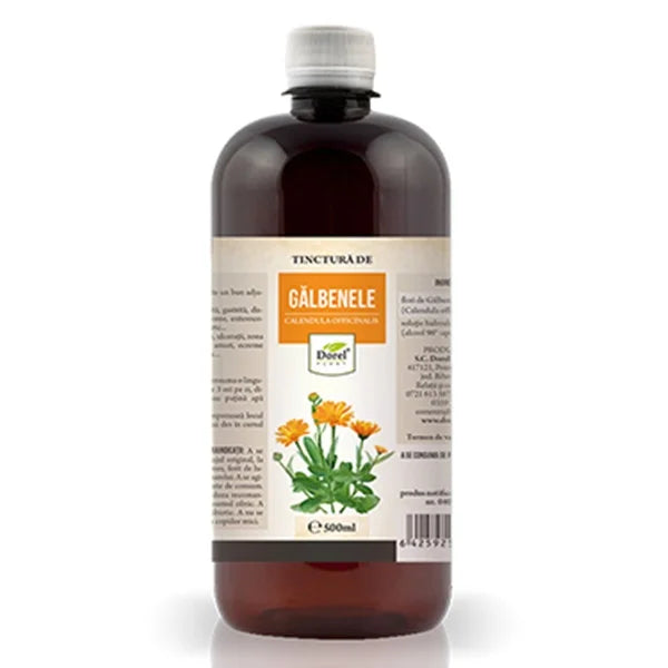 Tinctura Galbenele 500ml-DORE.00166