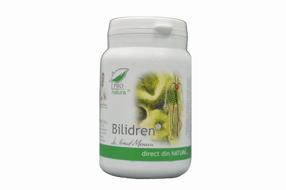 Bilidren, 60 capsules-MEDI.00692