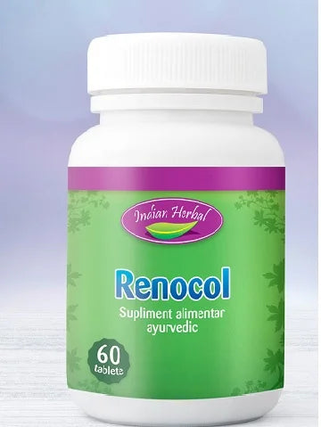 Renocol, 60 comprimate-INDI.00011