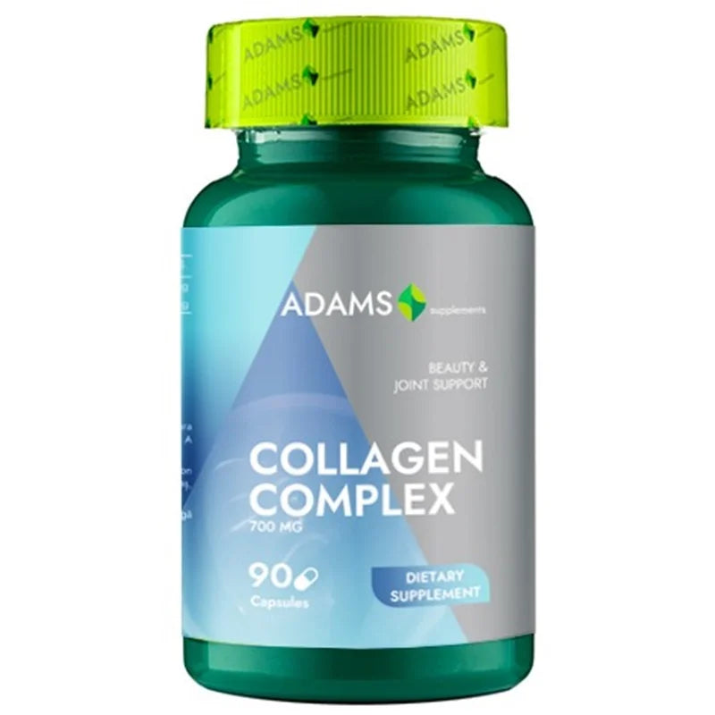 Collagen Complex 700 mg 90 cps vegetale-ADAM.01001