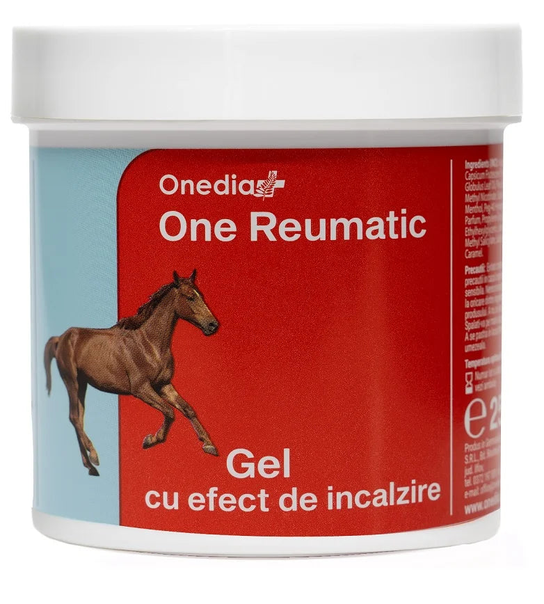 Gel cu Efect de Incalzire, 250 ml-ONED.00183