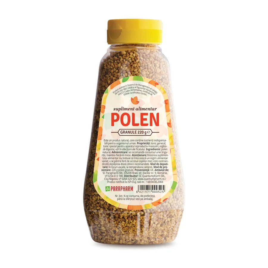Polen granule, 220 gr-QUAN.00055