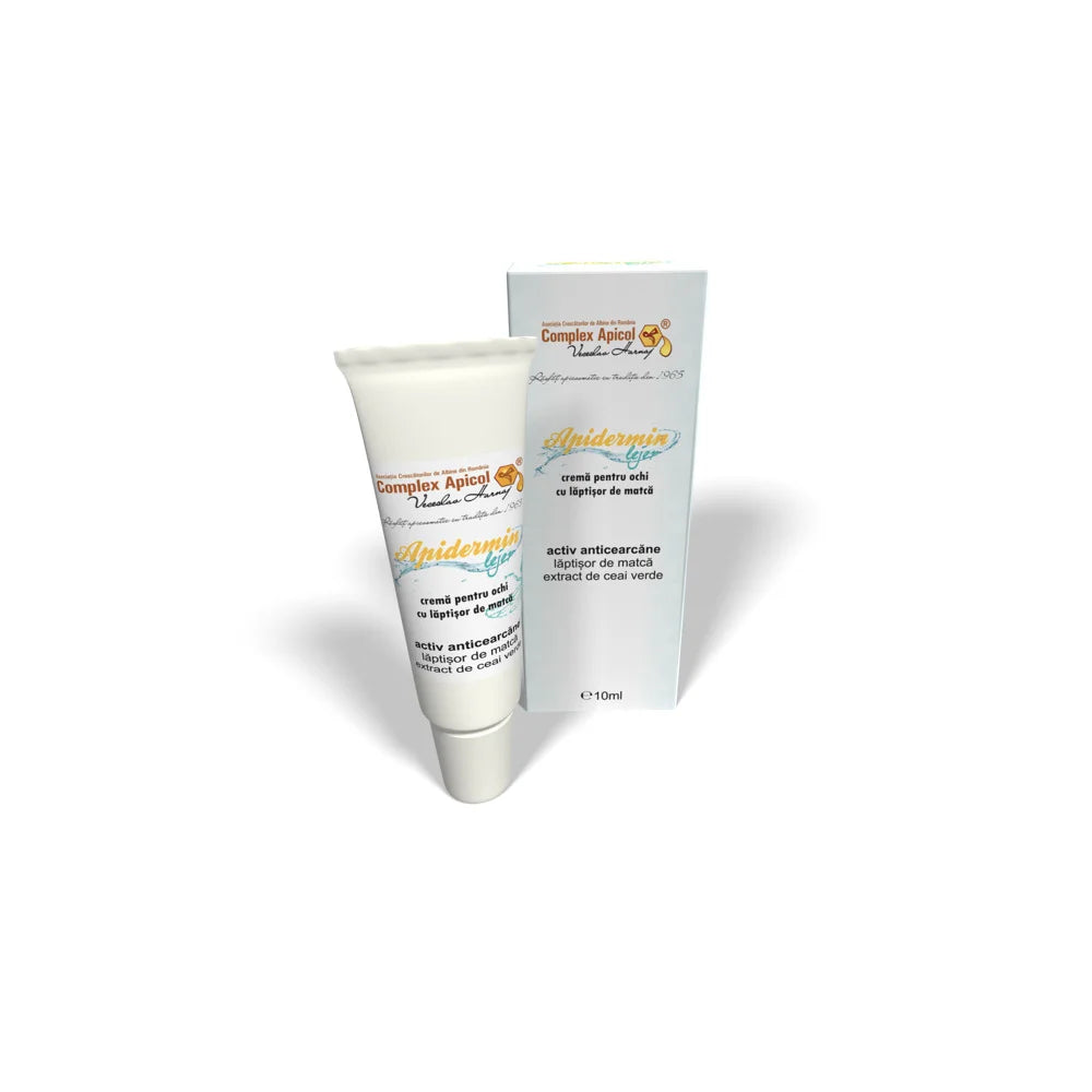 Apidermin Lejer crema de ochi 10 ml-COAP.00189