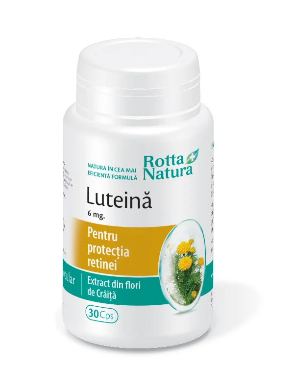 Luteina 6 mg, 30 cps-ROTT.00049