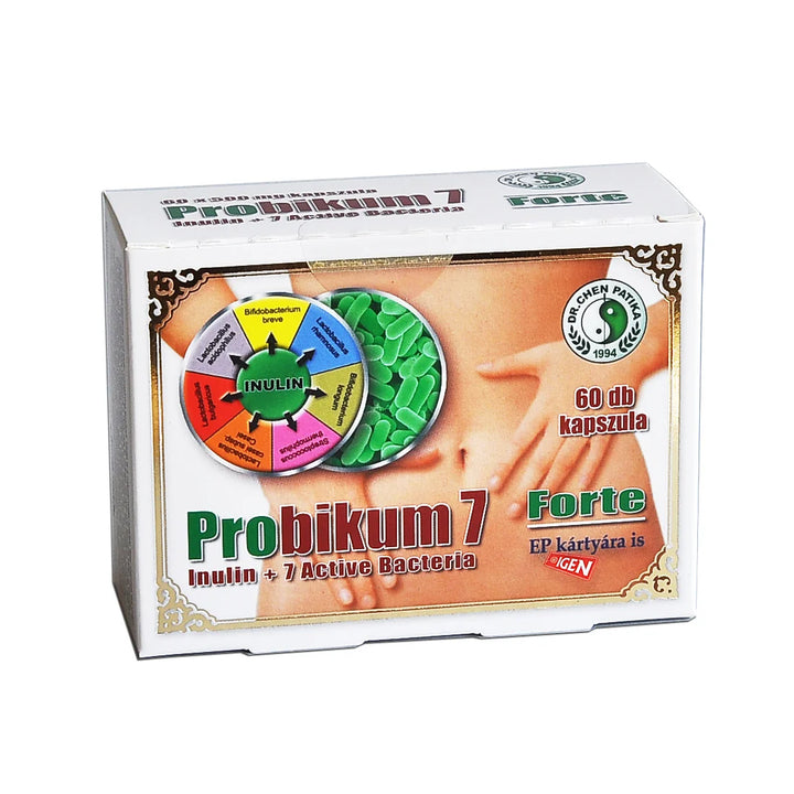 Probikum 7 Forte, 60 capsule-MIXT.00040