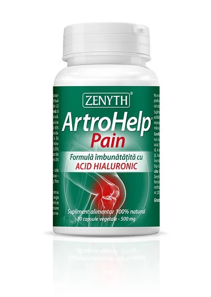 ArtroHelp Pain, 30 cps-ZENY.00107