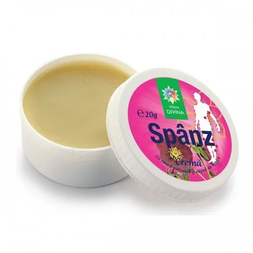 Crema de spanz, 20 gr-SANT.00092