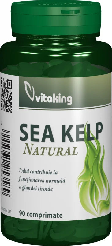 Alga marina, 90 comprimate-VITA.00155