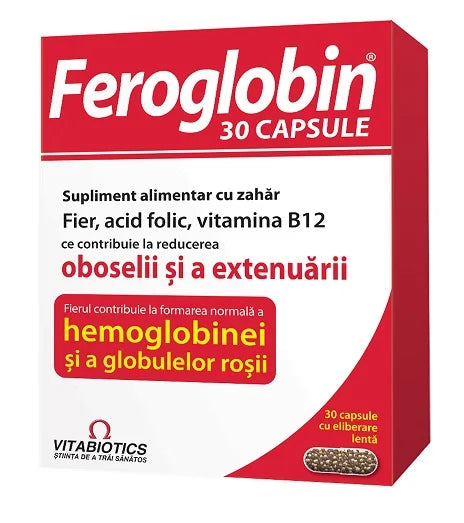 Feroglobin, 30 cps-VITA.00275