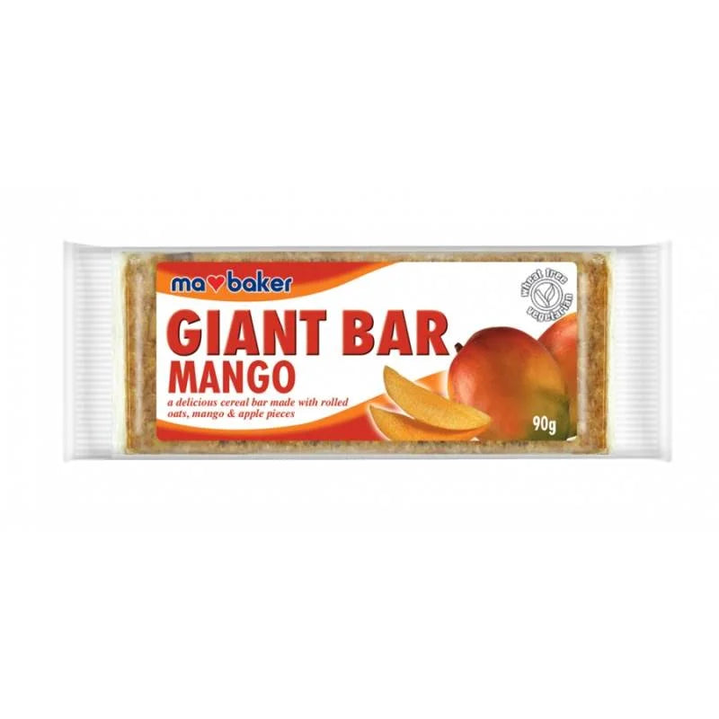 Baton ovaz cu mango 90 g Ma Baker-MYBI.00076