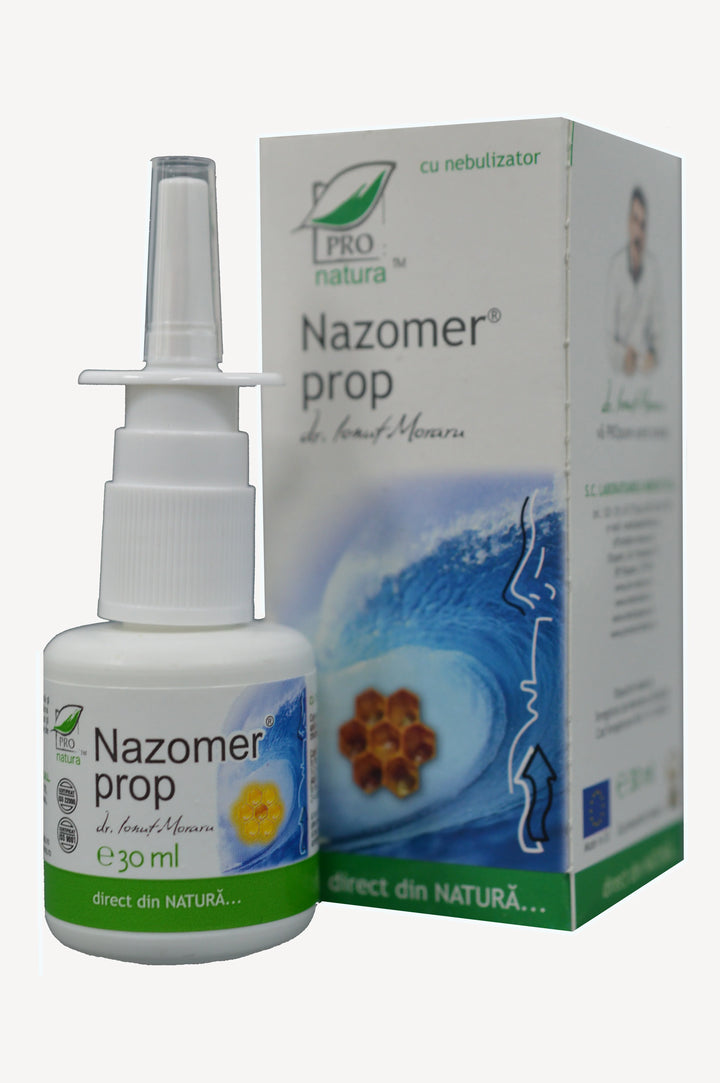 Nazomer cu Propolis (Spray), 30 ml (Uz extern)-MEDI.00343