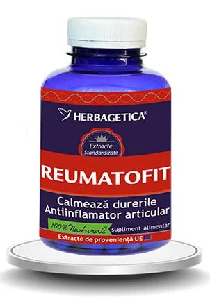 Reumatofit, 120 cps-HERB.01095