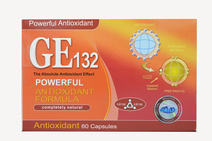 Antioxidant GE132, 60 capsule-INTH.00013