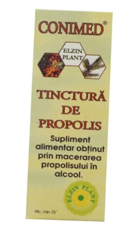 Tinctura propolis 30 ml-ELPL.00019