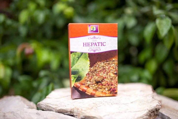 Hepatic, 50 gr-STMR.00162