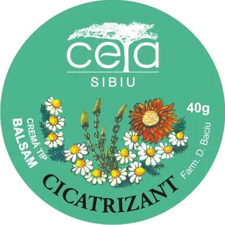 Crema cicatrizanta 40 gr / 50 ml-CETA.00006