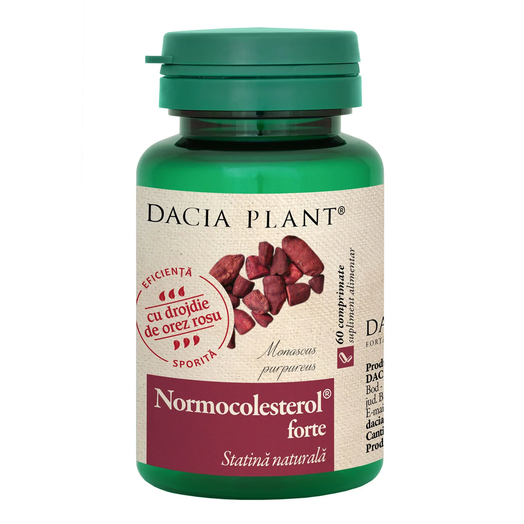 Normocolesterol forte 60cpr-DACP.00647