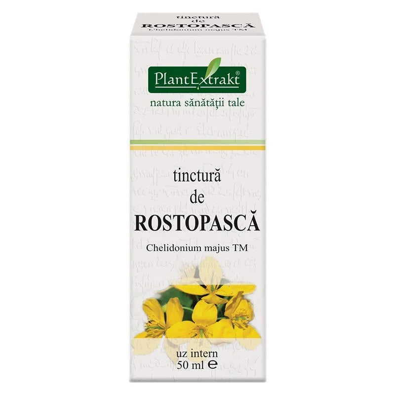 Tinctura Rostopasca TM, 50 ml-PLAX.00183