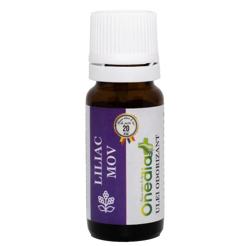 Ulei odorizant Liliac Mov, 30 ml-ONED.00158