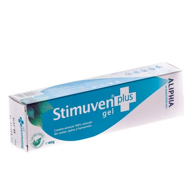 Stimuven Plus gel 60 g-EXHE.00063