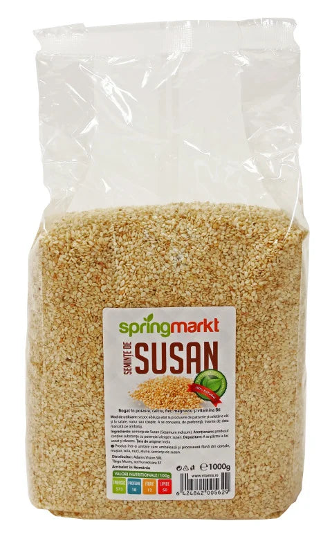 Seminte de susan, 1 kg-ADAM.00365
