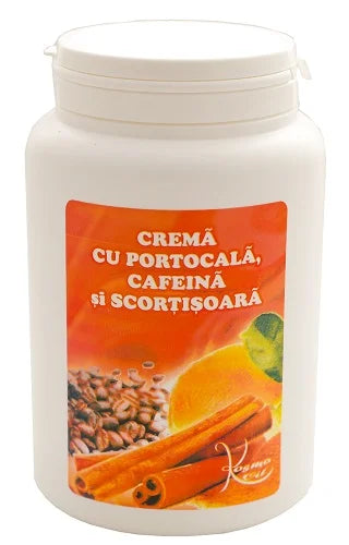 Crema Porto. Cafeina & Scortisoara, 1000 ml-KOSM.00071
