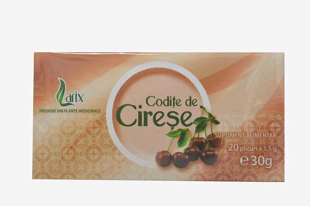 Cozi de Cirese, 20 doze x 1.5 g-LARI.00074