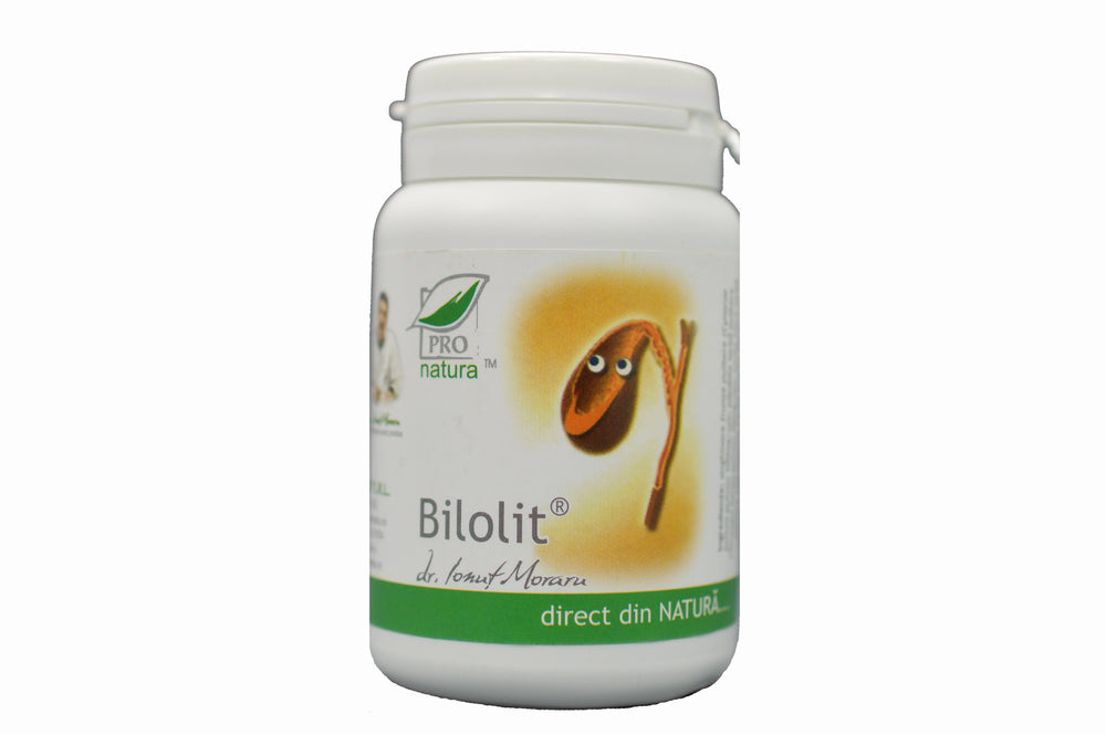 Bilolit, 60 capsules-MEDI.00693