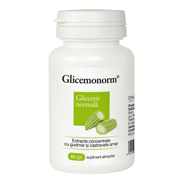 Glicemonorm 60cpr-DACP.00063