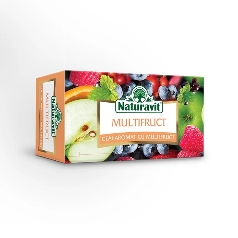 Naturavit Multifruct, 1.75 g x 20 doze-NATV.00076