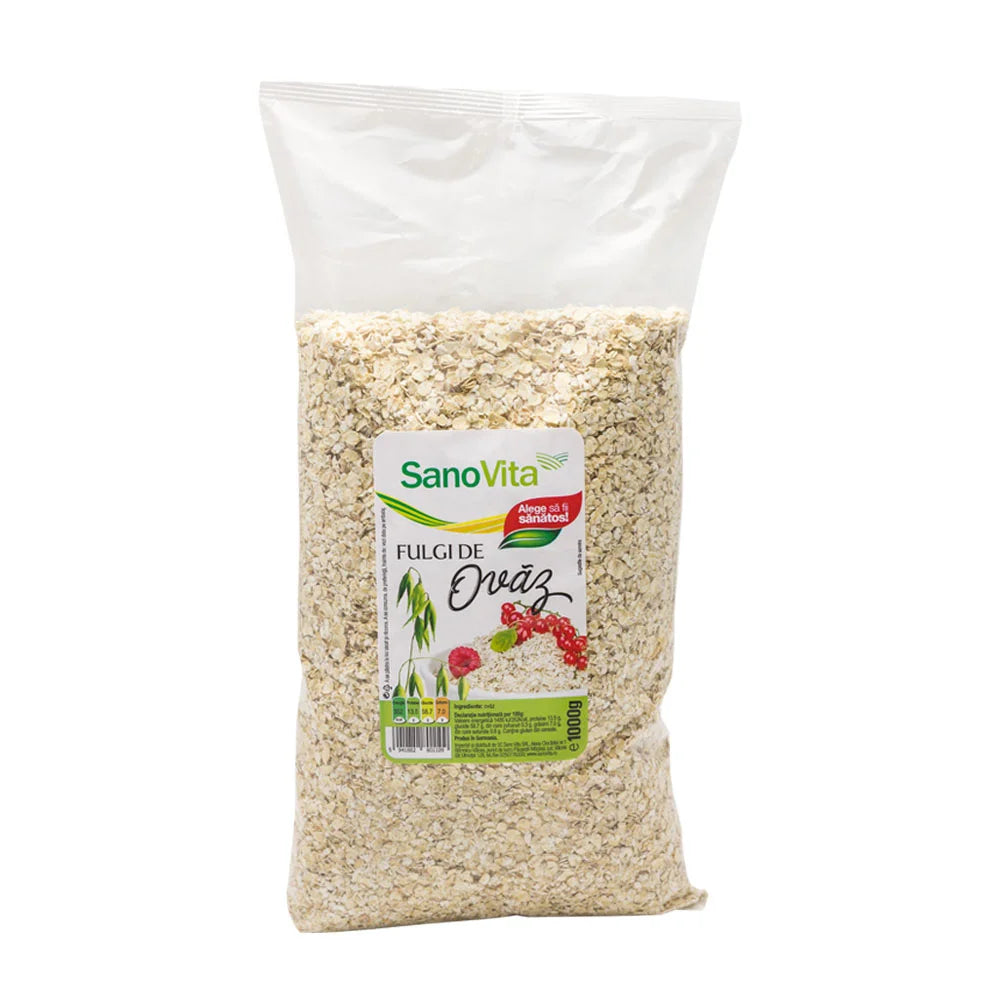 Fulgi ovaz, 1 kg-SANO.00017