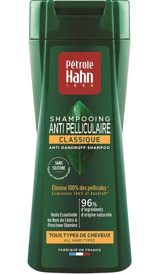 Petrole Hahn Antimatreata pentru Par Normal, 250 ml-PETR.00001