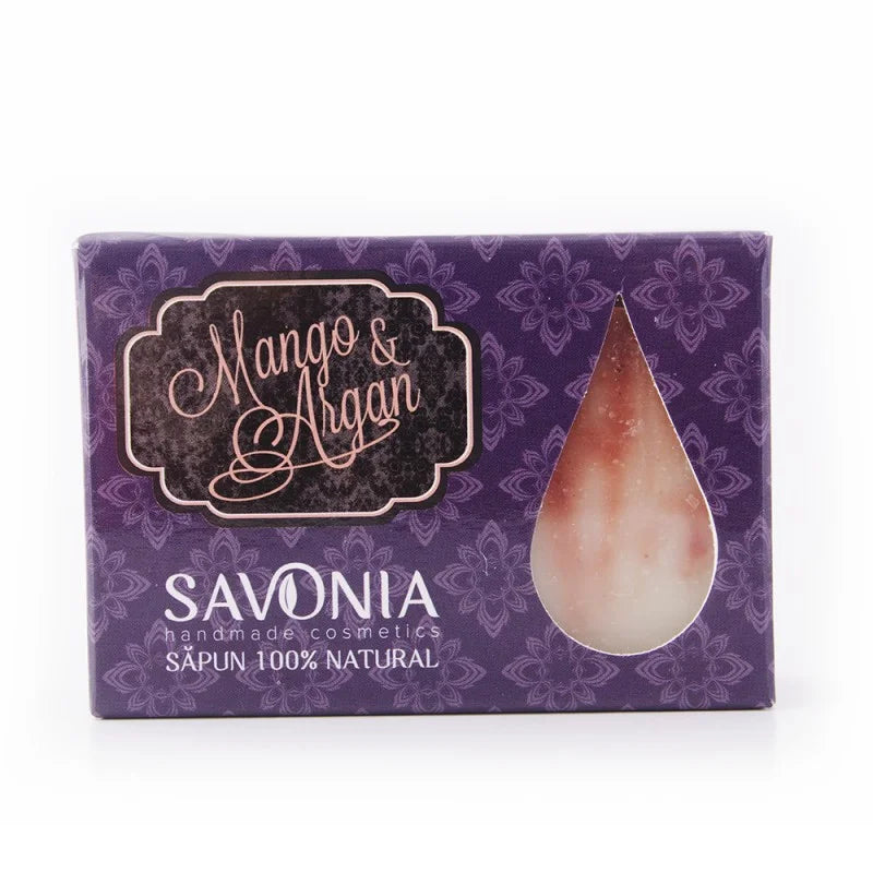 Sapun mango si argan, 90 gr-SAVO.00016