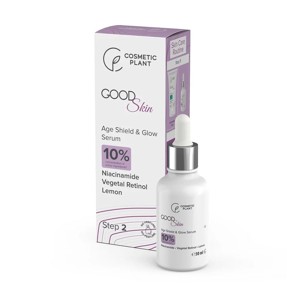 Good Skin Age Shield & Glow Serum 30 ml-CSMP.00407