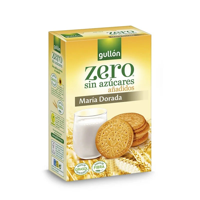 Biscuiti Maria Dorada cu indulcitori, 400 g-GULL.00045