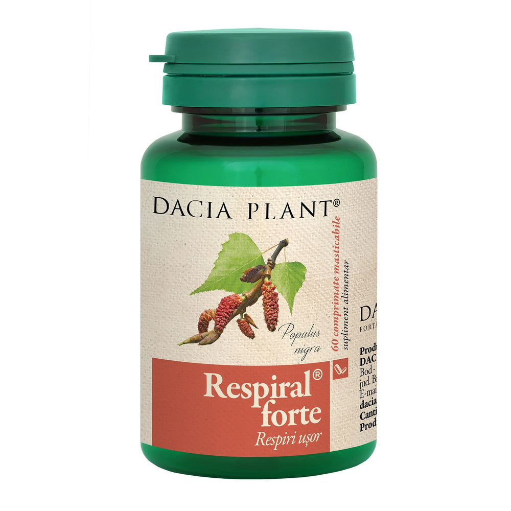 Respiral forte 60cpr masticabile-DACP.00196
