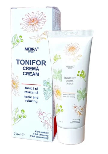 Tonifor Crema, 75 ml-MEBR.00089