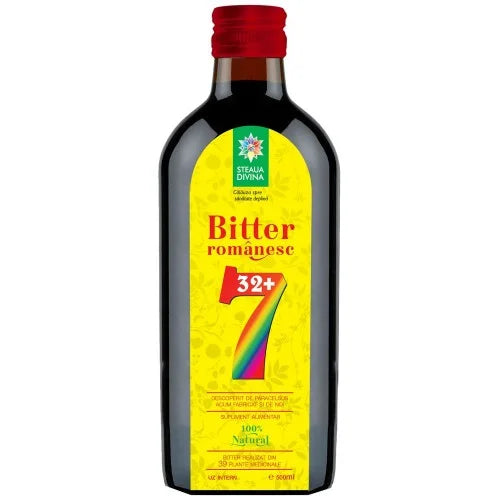 Bitter romanesc, 39 plante, 500 ml-SANT.00151