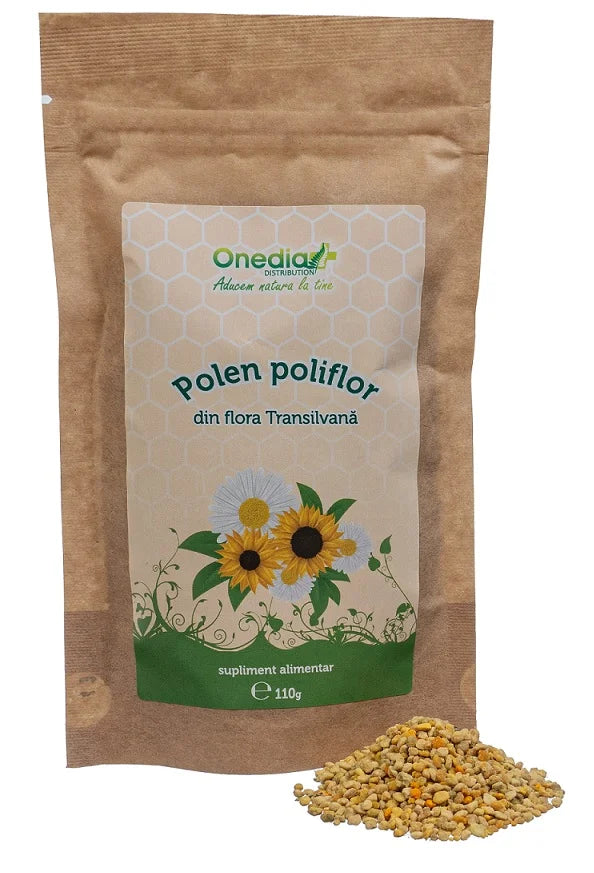 Polen poliflor uscat, 110 g-ONED.00072