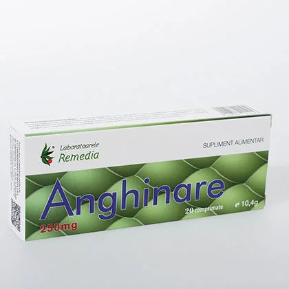 Anghinare 250 mg, 20 cpr-REME.00081