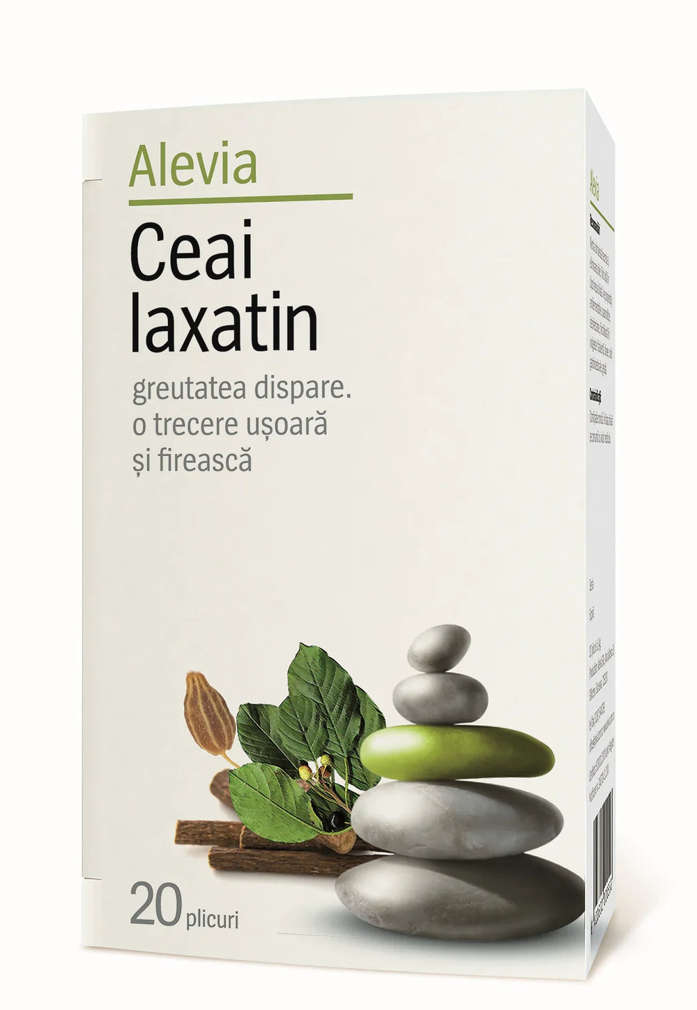 Ceai laxatin 20dz-FLOR.00218