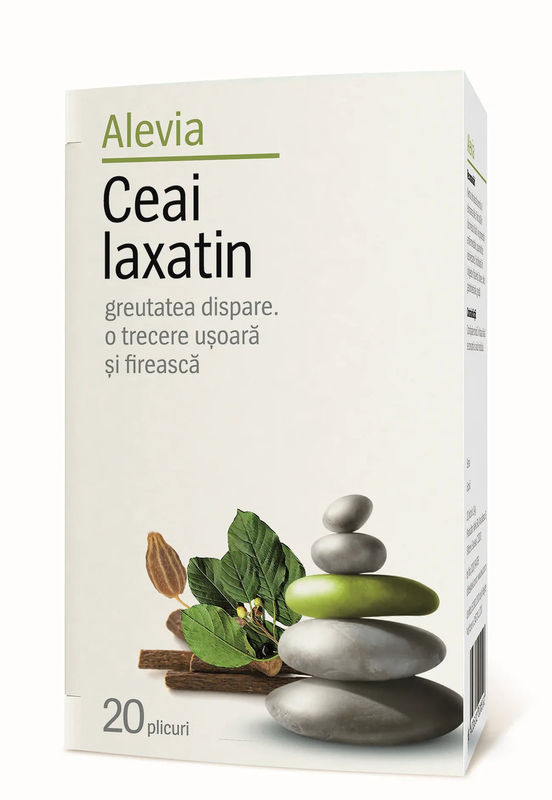Ceai laxatin 20dz-FLOR.00218