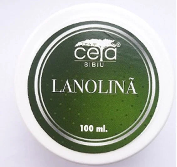 Lanolina, 100 ml-CETA.00119