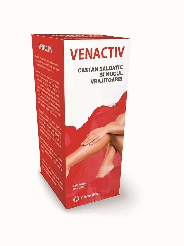 Venactiv, gel, 150 ml-DIET.00006